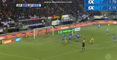 Erik Falkenburg Goal - ADO den Hag 1-0 PEC Zwolle