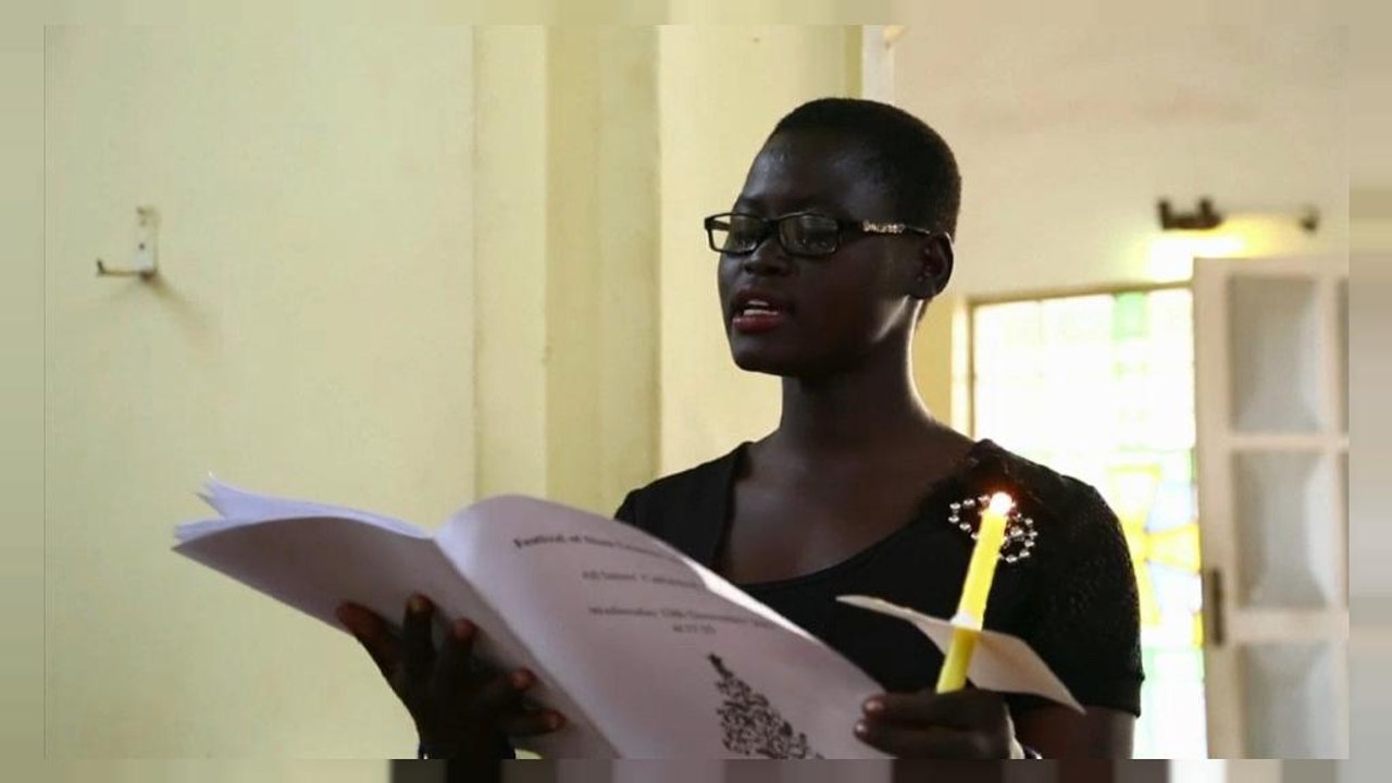 Südsudan: Waisenkinder wünschen sich zu Weihnachten Frieden