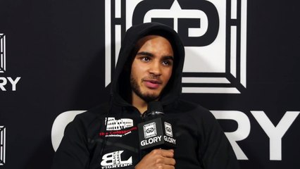 Tyjani Beztati: "I'll be back"