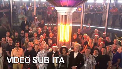 The 12 Doctors of Christmas   | Doctor Who - SUB ITA
