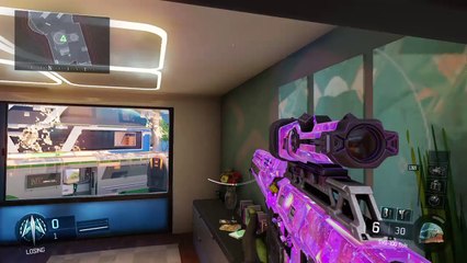 Call of Duty black ops 3 bot trickshot