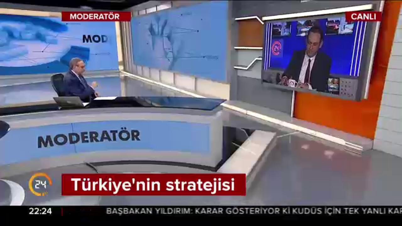 Türkiye'nin stratejisi