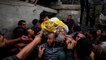 مقتل فلسطينيين برصاصٍ إسرائيلي في غزة مع استمرار الاحتجاج ضد قرار ترامب