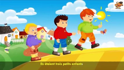 La légende de Saint Nicolas - chanson pour enfants 2018