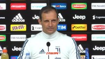 Foot - ITA - Juventus : Allegri «Matuidi est un vagabond»