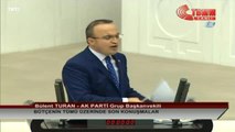TBMM Genel Kurulu'nda Kılıçdaroğlu Tartışması