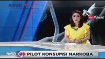 Pilot Konsumsi Narkoba