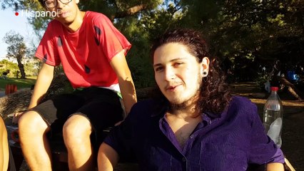 En 2017 aprendimos Krav Maga y patinamos en las calles de Tel Aviv