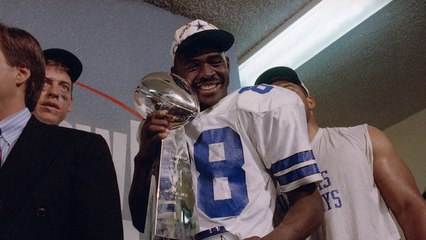 What’s Next is History: Michael Irvin