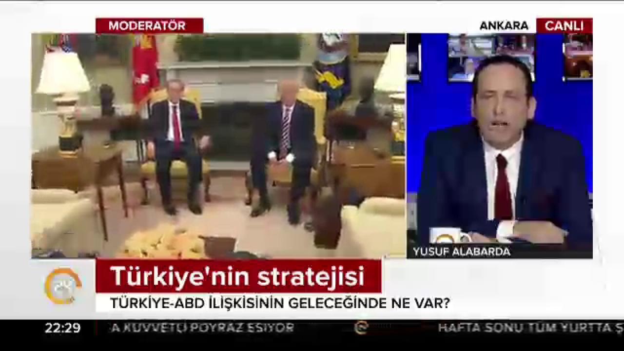 Türkiye'nin stratejisi
