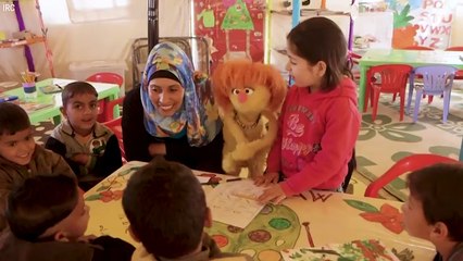 Sesame Street Awarded $100M To Create Programming For Refugee Children