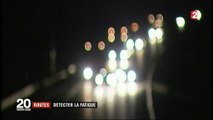 Sécurité routière : bientôt des tests pour calculer votre fatigue ?