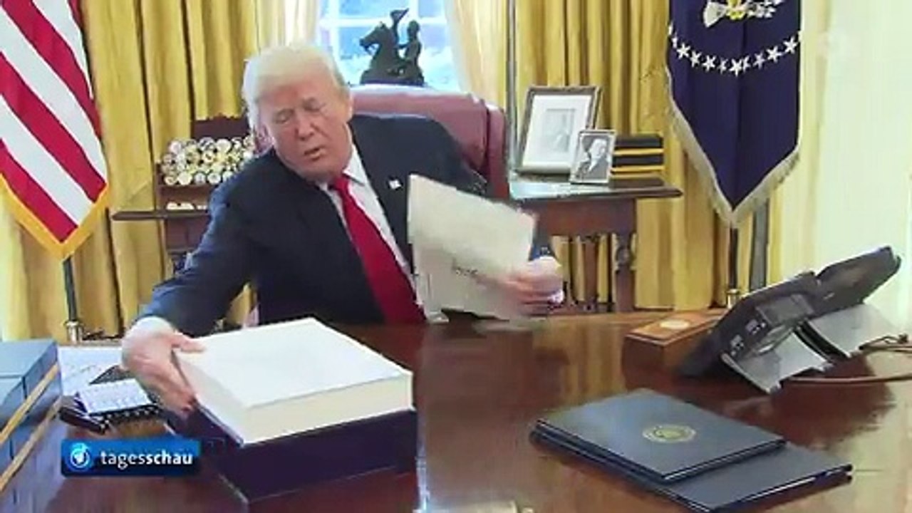 Tagesschau | 22. 12. 2017 20:00 Uhr (mit Jens Riewa) [GANZE FOLGE] | Das Erste