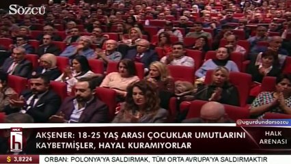 Download Video: Meral Akşener: “İktidar çocuklardan korkuyor”