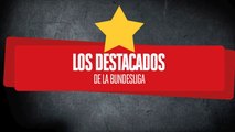 Los destacados de la Bundesliga