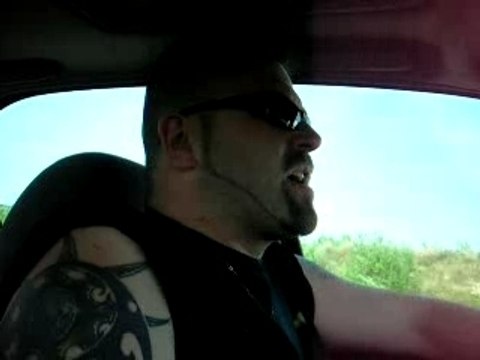 Will Of Death covering Wrathchild (Iron Maiden) - Apr. 07