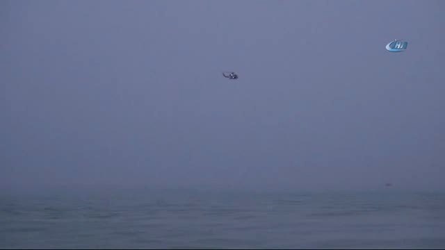 Tekne Alabora Oldu: 1 Kişi Aranıyor