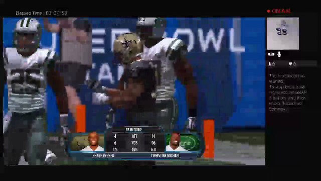 dwstonecold's Live PS4 Broadcast (1776)