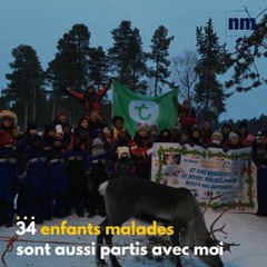 Le merveilleux voyage  de Céleste  chez le Père Noël. JOUR 3