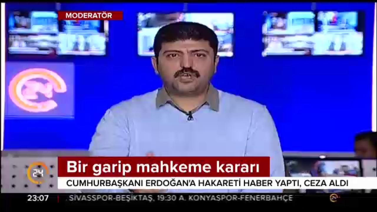 Bir garip mahkeme kararı