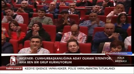 Meral Akşener'den başkanlık adaylığı açıklaması
