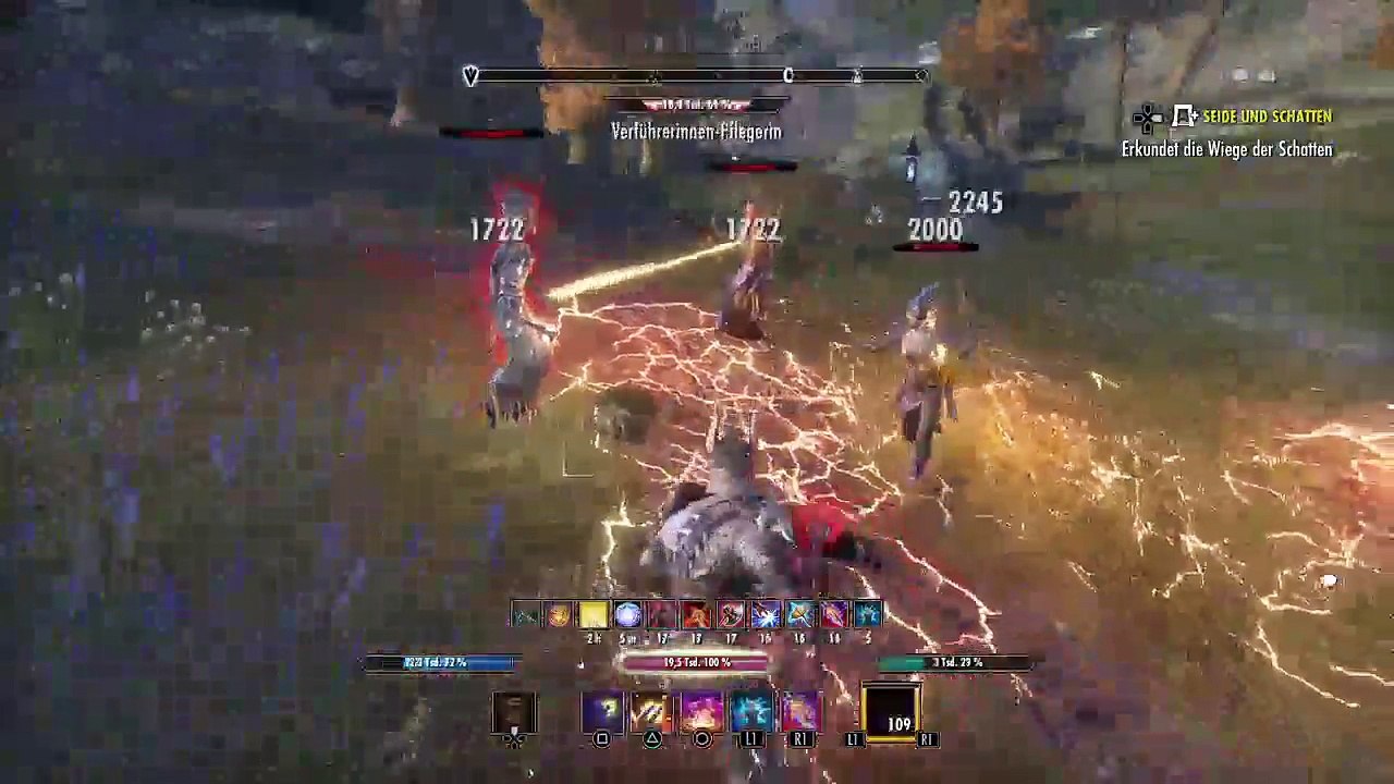 DonAleszandro The Elder Scrolls «-Auf der Suche nach den Magierbüchern in Sturmhafen-» (544)