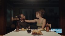 Kendrick Lamar Shares Video For ‘LOVE.’ Featuring Zacari | Billboard News