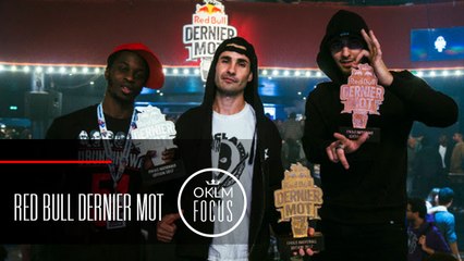 Red bull Dernier Mot / Batalla De Los Gallos - OKLM Focus