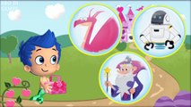 Gil love Molly BUBBLE GUPPIES Full GAME Episode As a cartoon Nick Jr. #BRODIGAMES