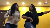 Gorgeous Akshara and Beautiful Amrapali Dubey Enjoying Holi Song - YouTube (720p)