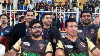 Abrar Ul Haq Punjabi legends song T10 Cricket League