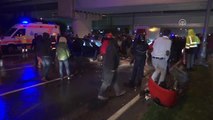 Fatih'te Zincirleme Trafik Kazası: 6 Yaralı - İstanbul