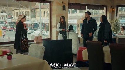 Aşk ve Mavi 46.Bölüm - Refika, Pembe’nin oyununu öğrenecek mi?