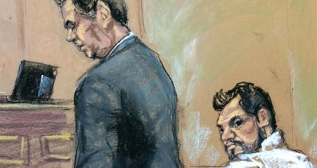 Zarrab Davasında 12 Jüri Üyesi, 3'üncü Günde de Karara Varamadı!