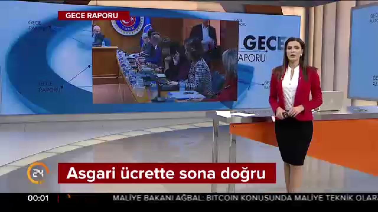 Gece Raporu