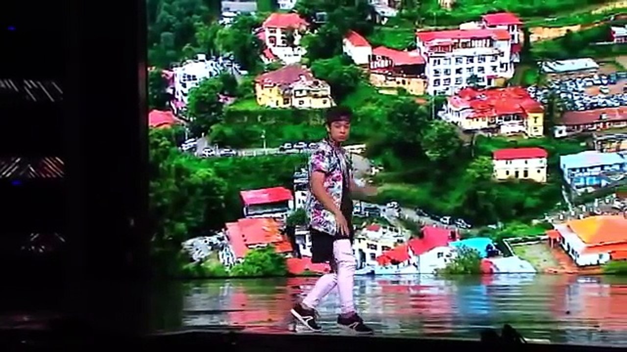 Sushant khatri dance plus 2