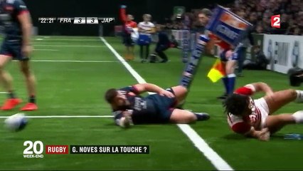 Rugby : Guy Novès sur la touche ?