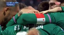 Khouma Babacar  Goal HD - Cagliari	0-1	Fiorentina 22.12.2017