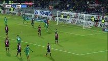 Khouma Babacar Goal HD - Cagliari 0 - 1 Fiorentina - 22.12.2017 (Full Replay)