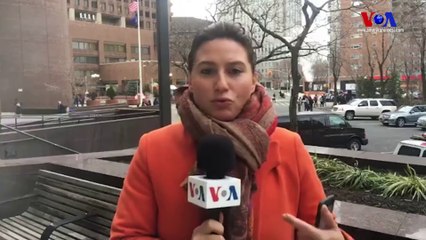 VOA Flaş Haber 22 Aralık