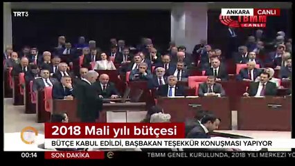 2018 Mali yılı bütçesi