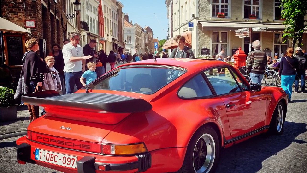 Belgische Autofahrer - Ich hasse euch! - Tommys lehrreiche Lehrfilme (Reupload)