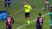 Joao Pedro (Unsportsmanlike conduct) Red Card  HD - Cagliari	0-1	Fiorentina 22.12.2017