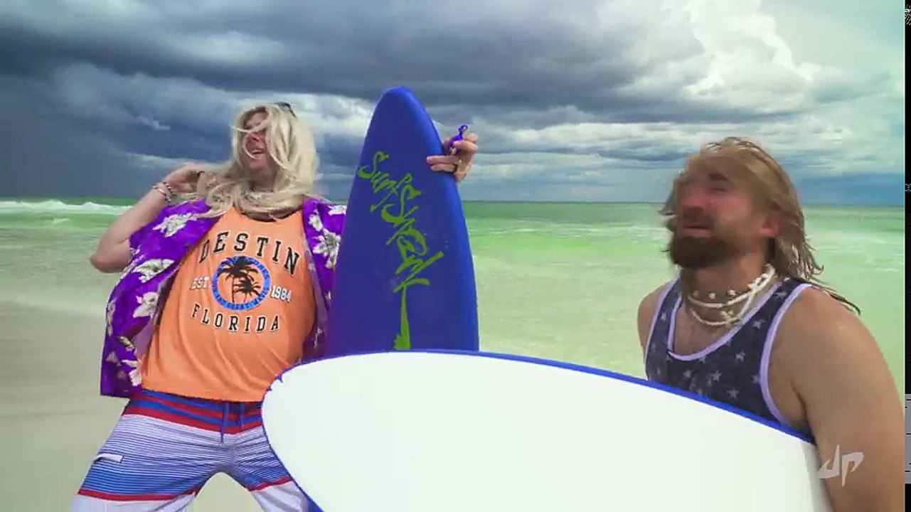 Beach Stereotypes | Dude Perfect