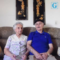 Casal conta segredo para manter relacionamento