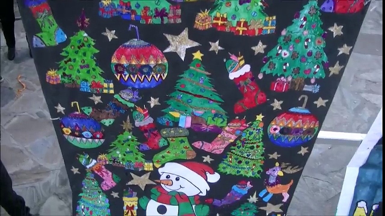 Furiani : una bella festa di Natale