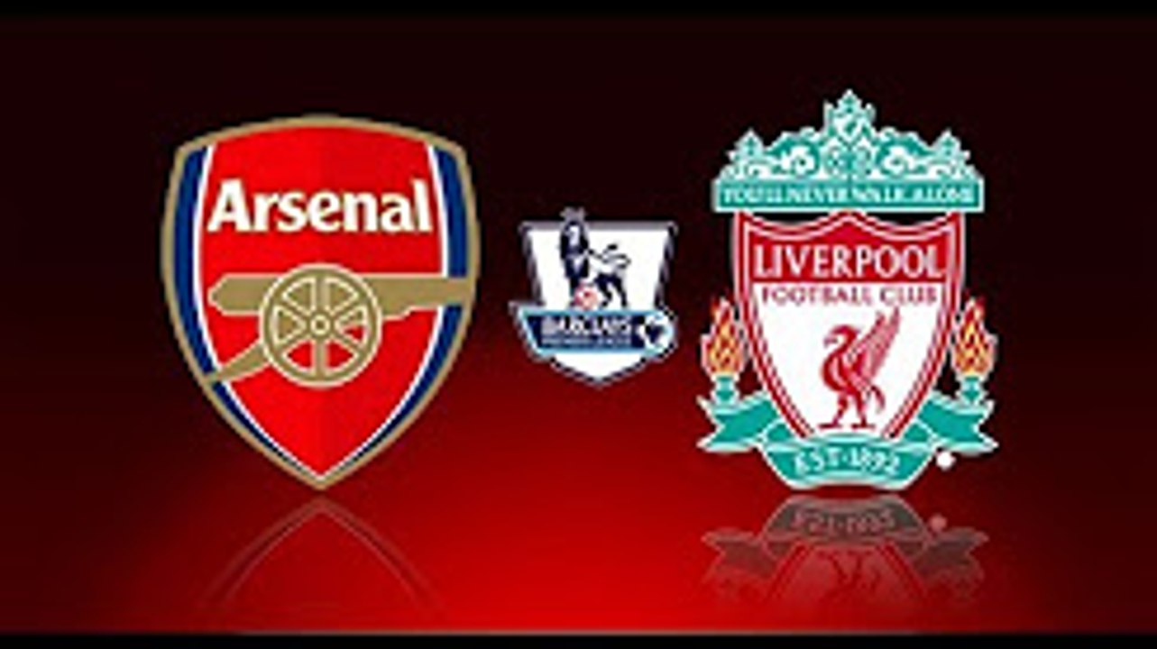 Arsenal vs Liverpool 3-3 - Extended Highlights and All Goals - Premier League