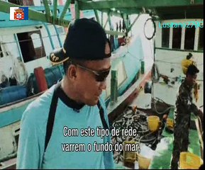 Máfia dos Oceanos, RTP3