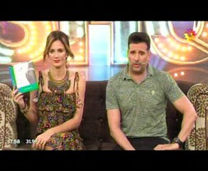 Paula en Este es el Show 3 - 22 de Diciembre