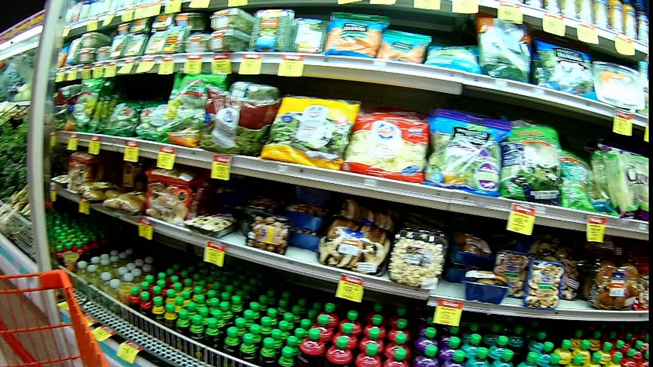 compras navideñas parte 2